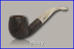 Chacom Jurassic #268 Briar Smoking Pipe with pouch B1847