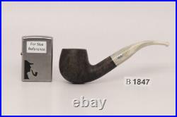 Chacom Jurassic #268 Briar Smoking Pipe with pouch B1847