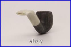 Chacom Jurassic #268 Briar Smoking Pipe with pouch B1847