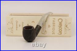 Chacom Jurassic #268 Briar Smoking Pipe with pouch B1847