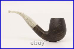 Chacom Jurassic 851 Briar Smoking Pipe with pouch B1650