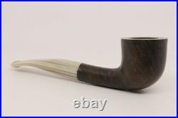 Chacom Jurassic F4 Briar Smoking Pipe with pouch B1516
