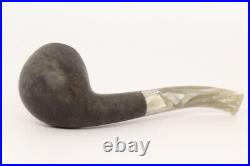 Chacom Jurassic R04 Briar Smoking Pipe with pouch B-1029