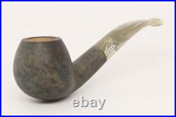 Chacom Jurassic R04 Briar Smoking Pipe with pouch B-1029