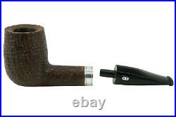 Chacom Maigret 1201 Sandblast Tobacco Pipe