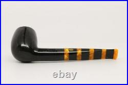 Chacom Maya Grise # 185 Briar Smoking Pipe with pouch B1130