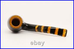 Chacom Maya Grise # 851 Briar Smoking Pipe with pouch B1625