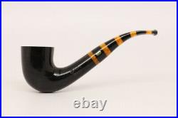 Chacom Maya Grise # 863 Briar Smoking Pipe with pouch B-1636