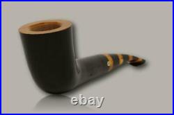Chacom Maya Grise # 88 Briar Smoking Pipe with pouch B1684