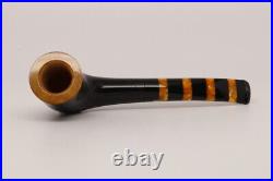 Chacom Maya Grise # 88 Briar Smoking Pipe with pouch B1684