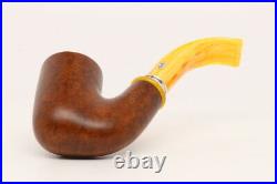 Chacom Montmartre 17 Briar Smoking Pipe with pouch B1619