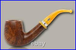 Chacom Montmartre 43 Briar Smoking Pipe with pouch B1088