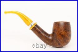 Chacom Montmartre 43 Briar Smoking Pipe with pouch B1088