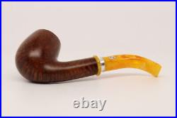 Chacom Montmartre 43 Briar Smoking Pipe with pouch B1638
