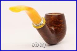 Chacom Montmartre 43 Briar Smoking Pipe with pouch B1638