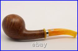 Chacom Montmartre #F3 Briar Smoking Pipe with pouch B1503
