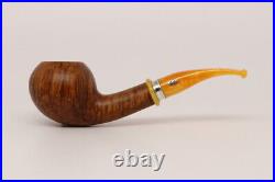 Chacom Montmartre #F3 Briar Smoking Pipe with pouch B1642