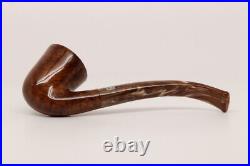 Chacom Nougat 102 Briar Smoking Pipe with pouch B1682