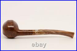 Chacom Nougat #1245 Briar Smoking Pipe with pouch B1506