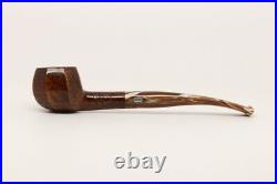 Chacom Nougat #1245 Briar Smoking Pipe with pouch B1607