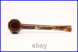 Chacom Nougat #1245 Briar Smoking Pipe with pouch B1607