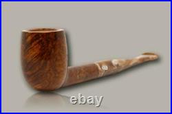 Chacom Nougat #275 Briar Smoking Pipe with pouch B1637