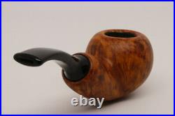 Chacom Reverse Calabash RC Briar Smoking Pipe B1510