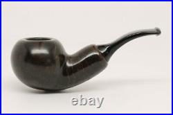 Chacom Reverse Calabash RC Grey Briar Smoking Pipe with pouch B1162