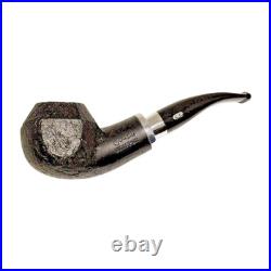 Chacom Skipper 995 Sandblasted Tobacco Pipe Briar Wood Smoking Pipe, France
