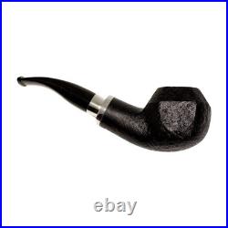 Chacom Skipper 995 Sandblasted Tobacco Pipe Briar Wood Smoking Pipe, France