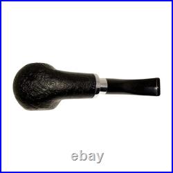 Chacom Skipper 995 Sandblasted Tobacco Pipe Briar Wood Smoking Pipe, France
