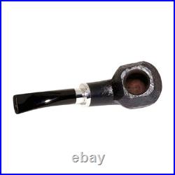 Chacom Skipper 995 Sandblasted Tobacco Pipe Briar Wood Smoking Pipe, France