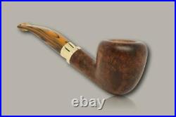 Chacom Skipper Brown # 264 Briar Smoking Pipe B1165
