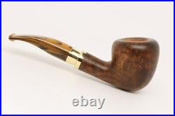 Chacom Skipper Brown # 264 Briar Smoking Pipe B1165