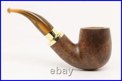 Chacom Skipper Brown # 41 Briar Smoking Pipe B1178