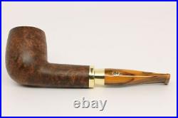 Chacom Skipper Brown # 703 Briar Smoking Pipe with pouch B1161