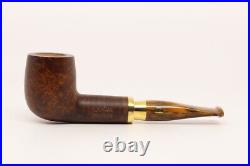 Chacom Skipper Brown # 703 Briar Smoking Pipe with pouch B1622