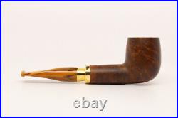 Chacom Skipper Brown # 703 Briar Smoking Pipe with pouch B1622