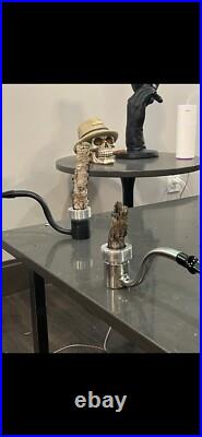 Cigar Smoking Pipes