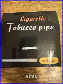 Cigarette Tobacco Mini Metal Smoking Pipe 100 PC BOX