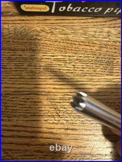 Cigarette Tobacco Mini Metal Smoking Pipe 100 PC BOX