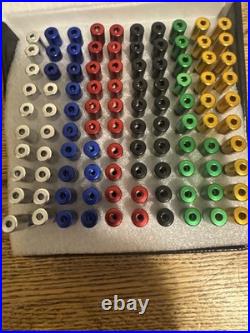 Cigarette Tobacco Mini Metal Smoking Pipe 100 PC BOX