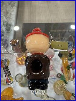 Collectibles Glass Pipes South Park