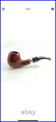 Combo Of 3 Smoking Pipes, Brebbia Mpb+Chacom Baya 157+Design Berlin Schwerin 57