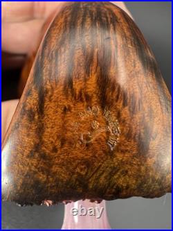 Come And Take it Pipe Works Original Freehand Tobacco Pipe