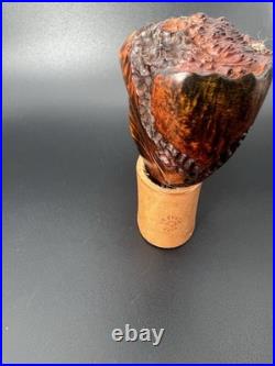 Come And Take it Pipe Works Original Freehand Tobacco Pipe
