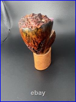 Come And Take it Pipe Works Original Freehand Tobacco Pipe