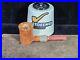 Corey_Abb_Brown_Smooth_Poker_with_Horn_Artisan_Tobacco_Smoking_Pipe_01_dka