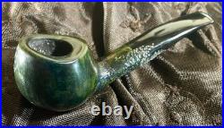 Custom Tobacco Pipe Algerian Briar