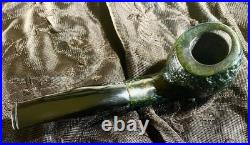 Custom Tobacco Pipe Algerian Briar
